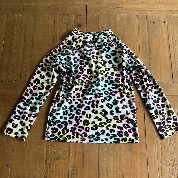 Little peixoto leopard rash guard swim suit - Picture 5 of 9
